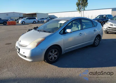 2007 Toyota Prius z USA, uszkodzony, nr VIN JTDKB20U177643234